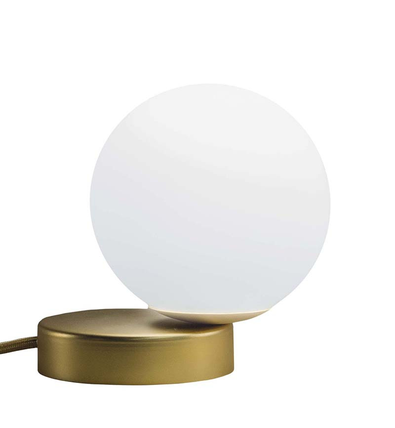 Lampe à poser Lumi par Roberto Giacomucci x Marchetti