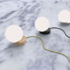 Lampe à poser Lumi par Roberto Giacomucci x Marchetti