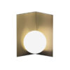 Lampe à poser Balance par Roberto Giacomucci x Marchetti