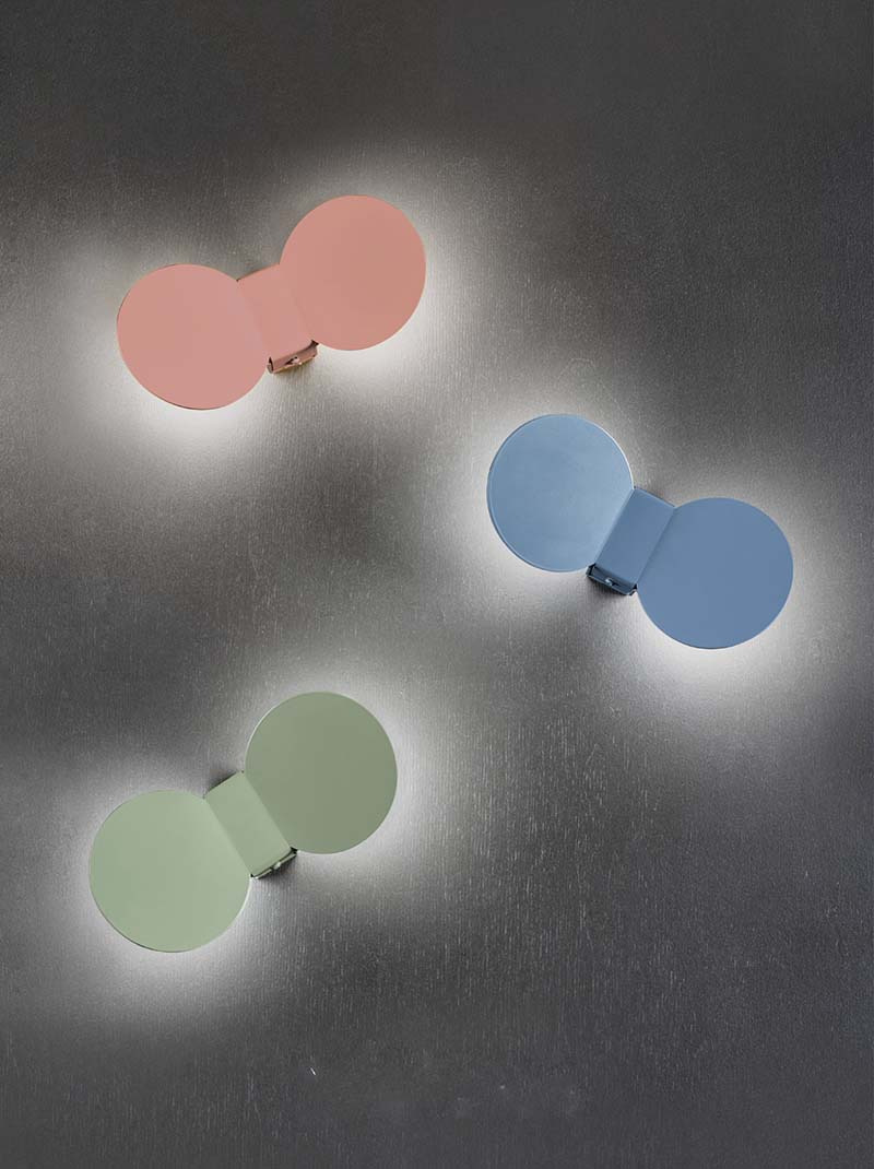 Applique Macaona par Roberto Giacomucci x Marchetti