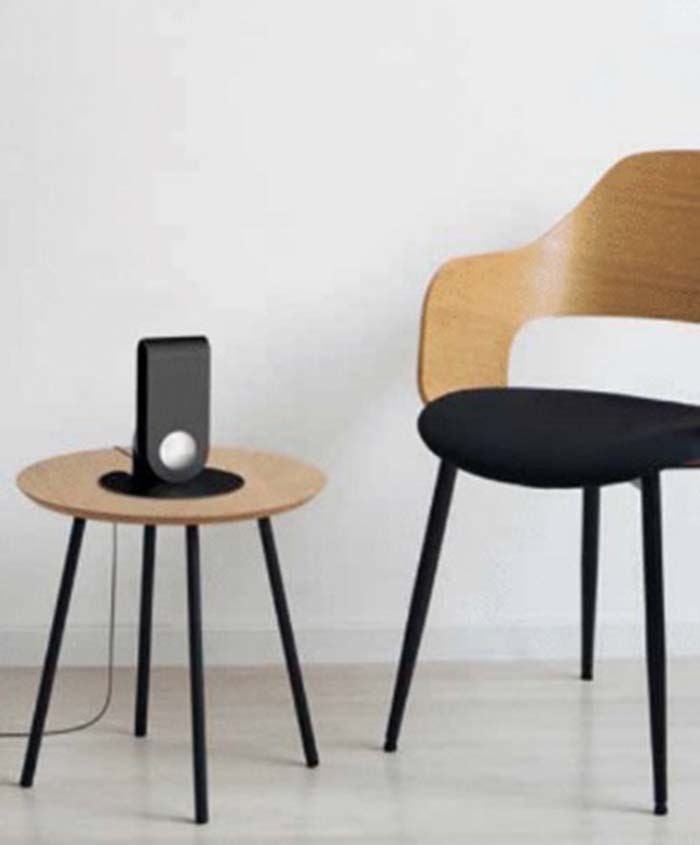 Lampe à poser Oka par Roberto Giacomucci x Marchetti