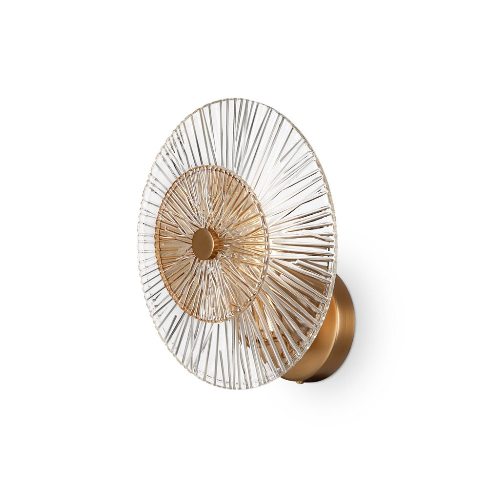 Applique Aster en métal au design contemporain par Maytoni