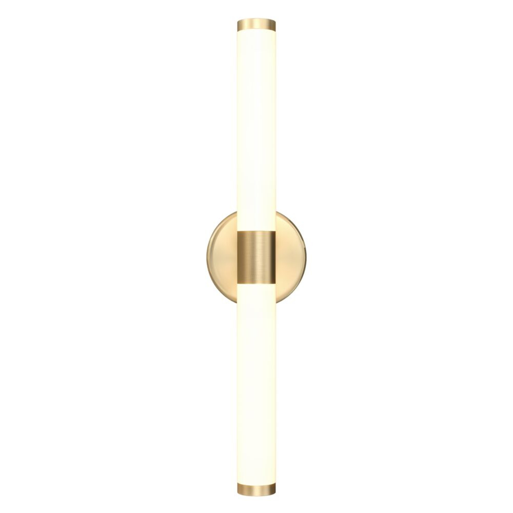 Applique Axis en aluminium au design contemporain par Maytoni