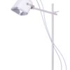Lampe à poser vintage MOB en aluminium naturel par Swabdesign