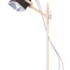 Lampe à poser vintage MOB en bois par Swabdesign