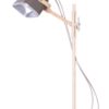 Lampe à poser vintage MOB en bois par Swabdesign