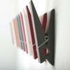 Patère murale originale et design Pince Alors ! par Swabdesign