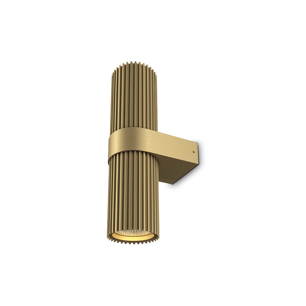 Applique Dynamics cylindrique en aluminium au design contemporain par Maytoni