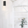 Applique S3 en béton par Stefan Gant x Gant Lights