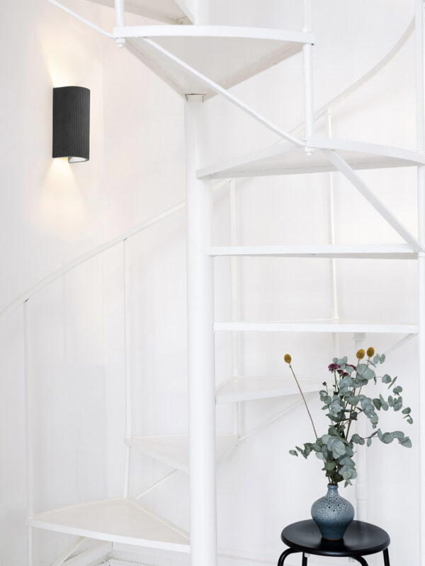 Applique S3 en béton par Stefan Gant x Gant Lights