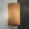 Applique S3 en béton par Stefan Gant x Gant Lights