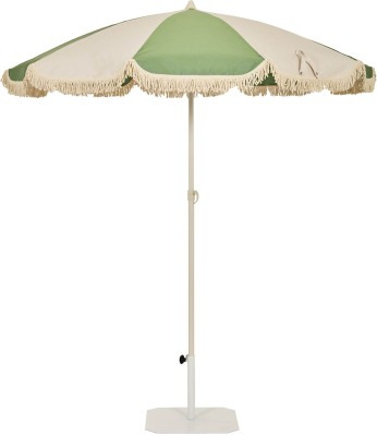 Parasol Toscana en aluminium au design contemporain par Ezpeleta