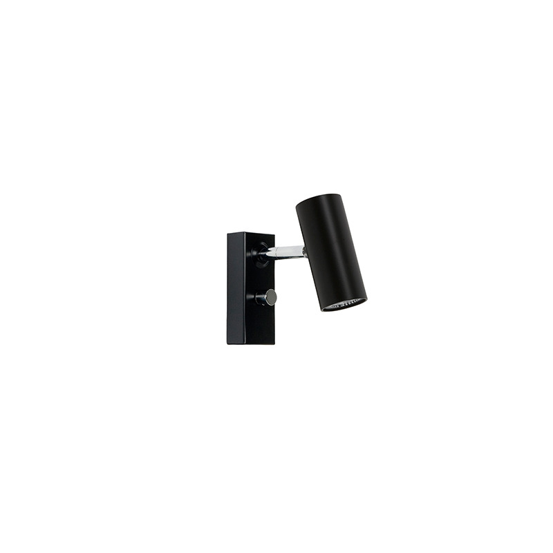 Applique Cato dimmable en métal au design contemporain par Belid