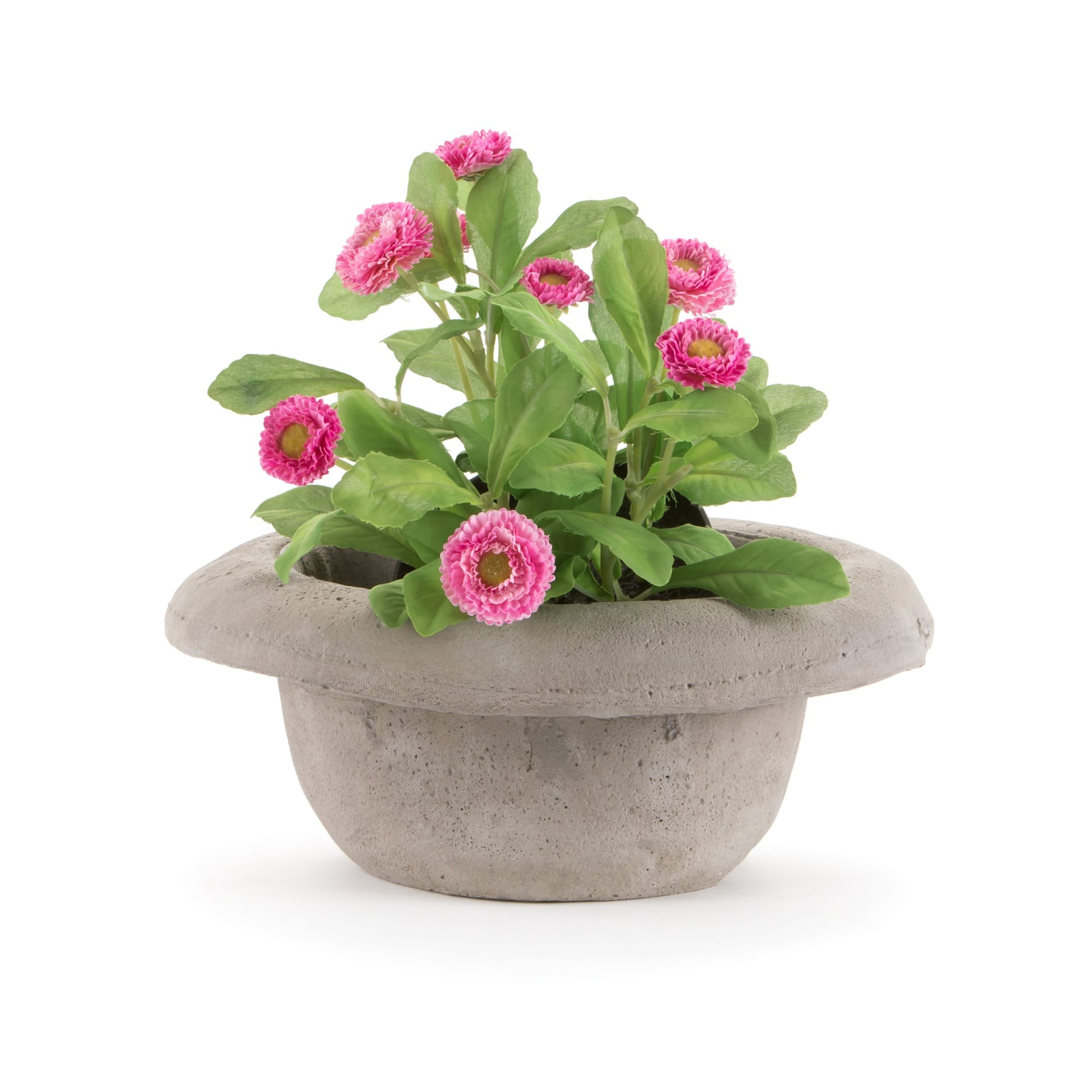 Vase en béton design CHAPEAU-BOMBETTA par Seletti