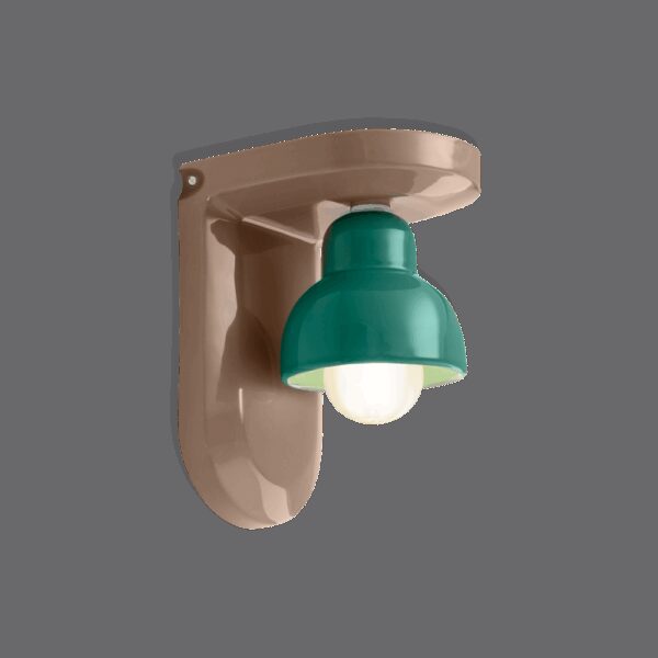 Applique Berimbau C2600 en céramique par Ferroluce