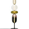 Lampadaire Pebbles L configuration 2 par Boris Klimek x Bomma