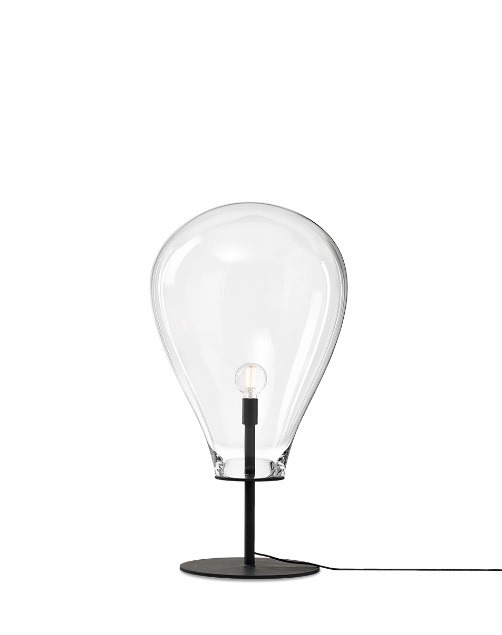 Lampadaire Tim par Olgoj Chorchoj x Bomma