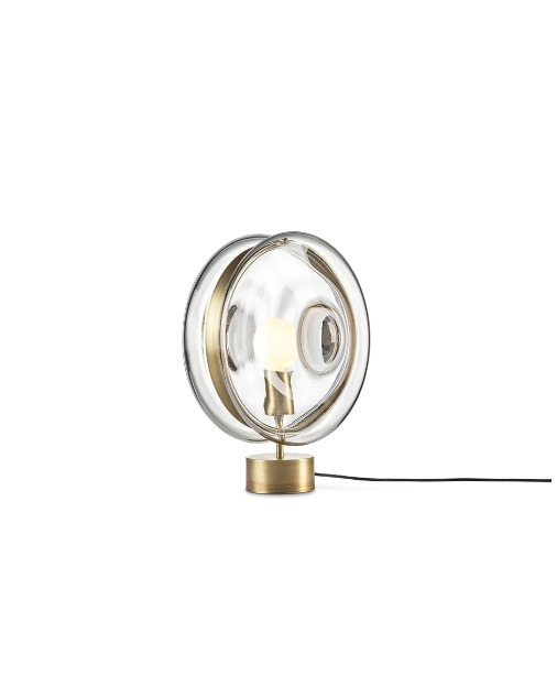 Lampe à poser Orbital par Václav Mlynář & Jakub Pollág x Bomma