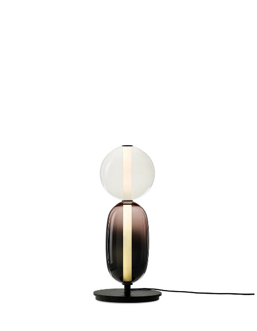 Lampe à poser Pebbles S configuration 1 par Boris Klimek x Bomma
