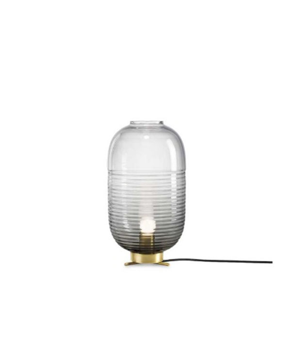 Lampe à poser Lantern par Jan Plecháč & Henry Wielgus x Martinelli Luce