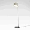 Lampadaire Tam Tam P avec abat-jour orientable par Fabien Dumas - Marset