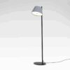 Lampadaire Tam Tam P avec abat-jour orientable par Fabien Dumas - Marset
