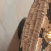 Applique Andros 2 en seagrass au design naturel par Good & Mojo