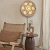 Applique Andros 3 en seagrass au design naturel par Good & Mojo