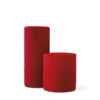 Fauteuil B.duo - B.tri en tissu Eco-nubuck 100% polyester au design contemporain de Bruno Rainaldi x Opinion Ciatti