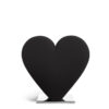 Fauteuil Love base en acier inoxydable avec revêtement en polyuréthane au design contemporain de Joel Escalona x Opinion Ciatti