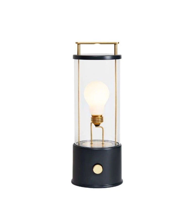 Lampe à poser portable The Muse au design contemporain de Farrow & Ball x Tala