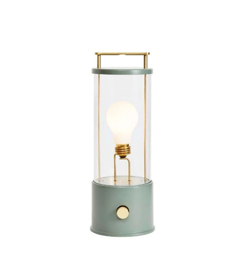 Lampe à poser portable The Muse au design contemporain de Farrow & Ball x Tala