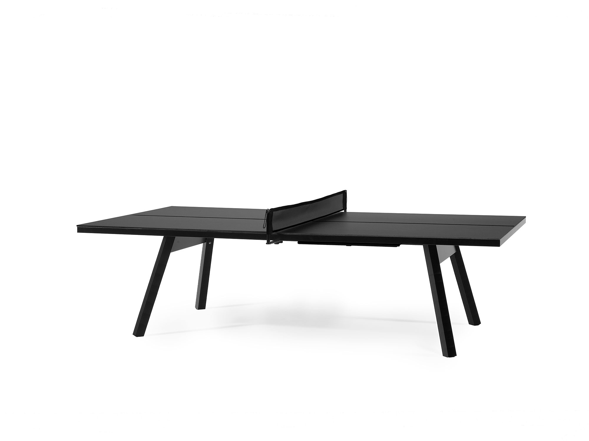 Table de Ping Pong extérieur You and Me Monochrome Edition par Antoni Pallejà Office x RS Barcelona