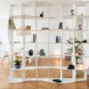 Bibliothèque DUNE par Jaanus Orgusaar au design scandinave