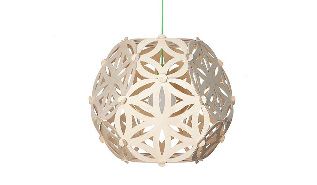 Suspension Solar compact par Jaanus Orgusaar au design scandinave