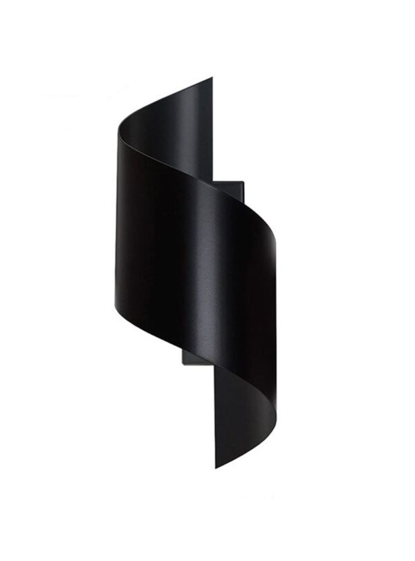 Applique Spiner base en métal au design contemporain par Emibig