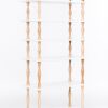 Bibliothèque en bois KORRO 80 cm par Marcin Gładzik