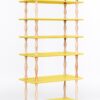 Bibliothèque en bois KORRO 80 cm par Marcin Gładzik