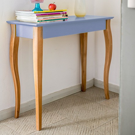 Console meuble design en bois Lillo Medium par Marcin Gładzik