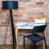 Bureau desk en bois Lillo small par Marcin Gładzik