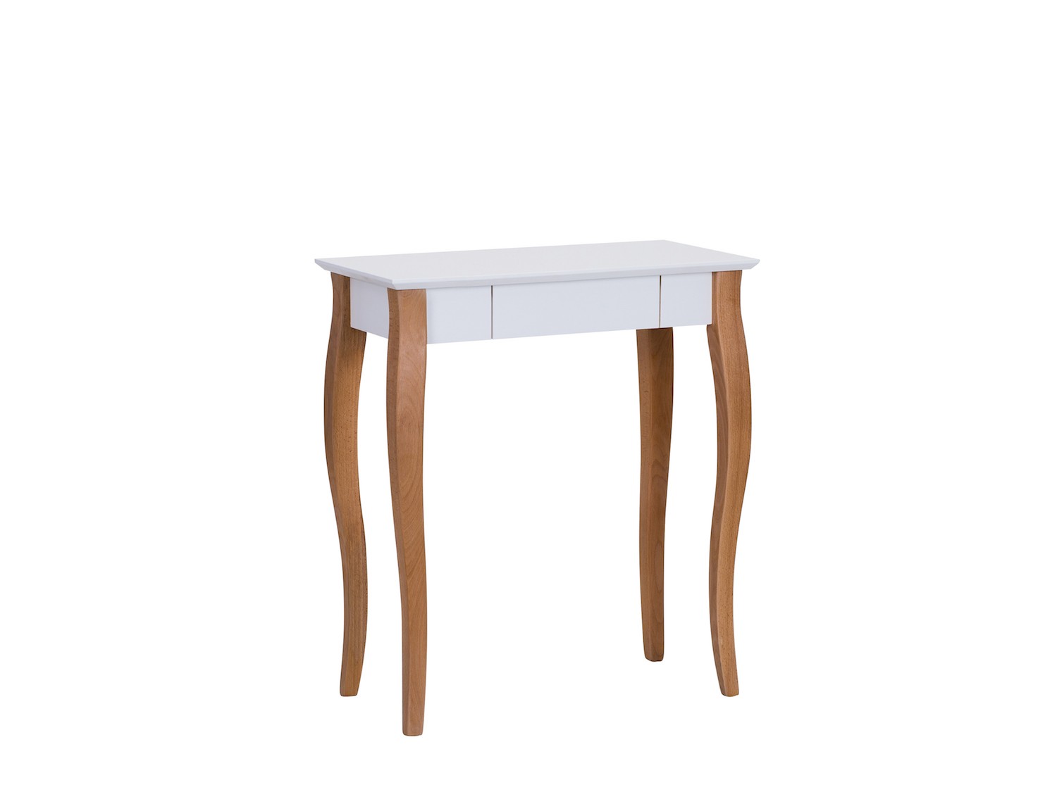 Bureau desk en bois Lillo small par Marcin Gładzik