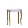 Bureau desk en bois Lillo small par Marcin Gładzik
