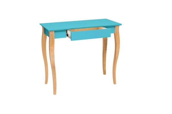 Bureau avec tiroir desk en bois Lillo small par Marcin Gładzik