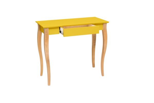 Bureau avec tiroir desk en bois Lillo small par Marcin Gładzik