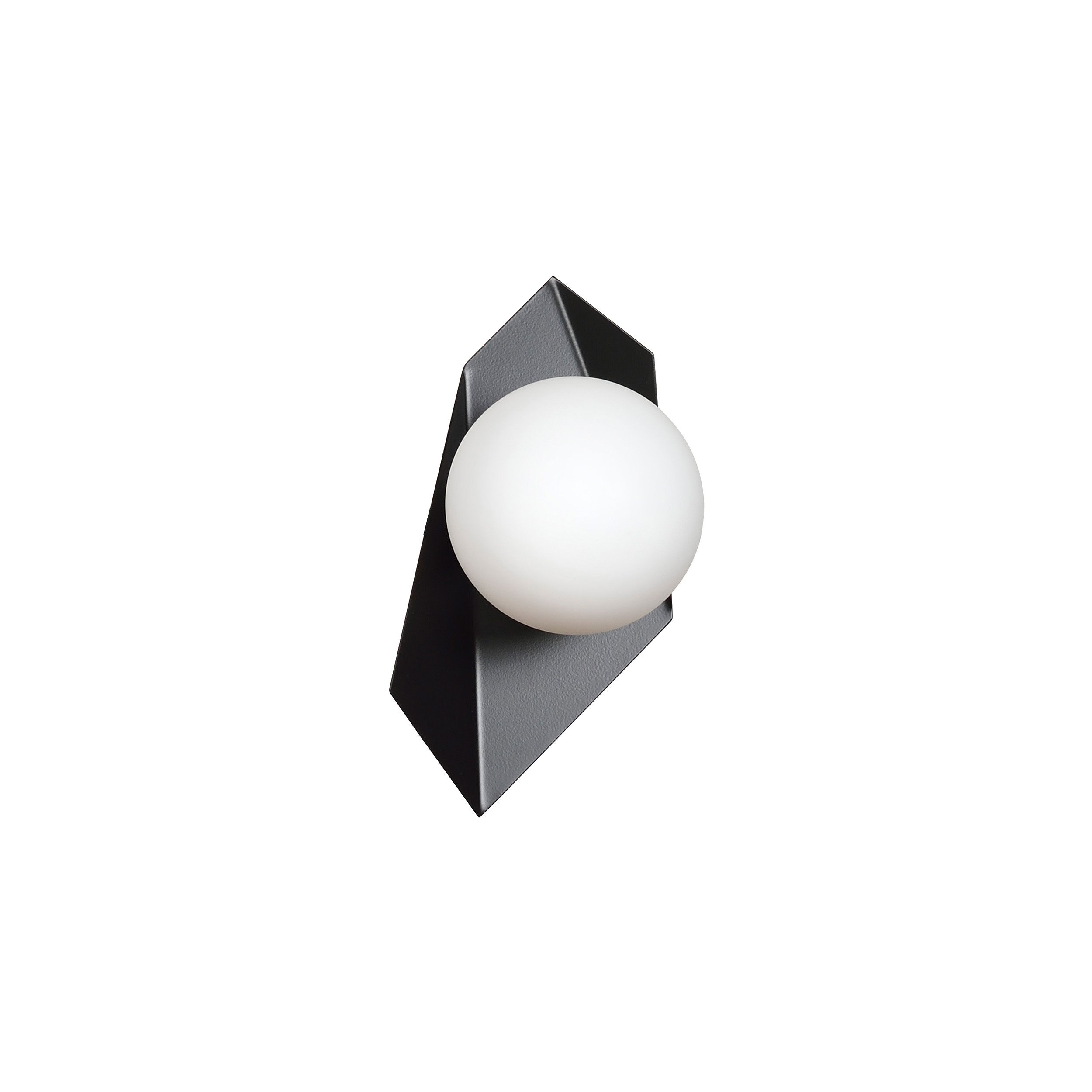 Applique murale Drifton base en métal de forme geométrique au design contemporain par Emibig