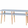 Banc en bois MUGO 119 par Marcin Gładzik au design scandinave