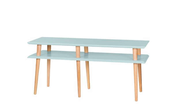 Banc en bois MUGO 119 par Marcin Gładzik au design scandinave