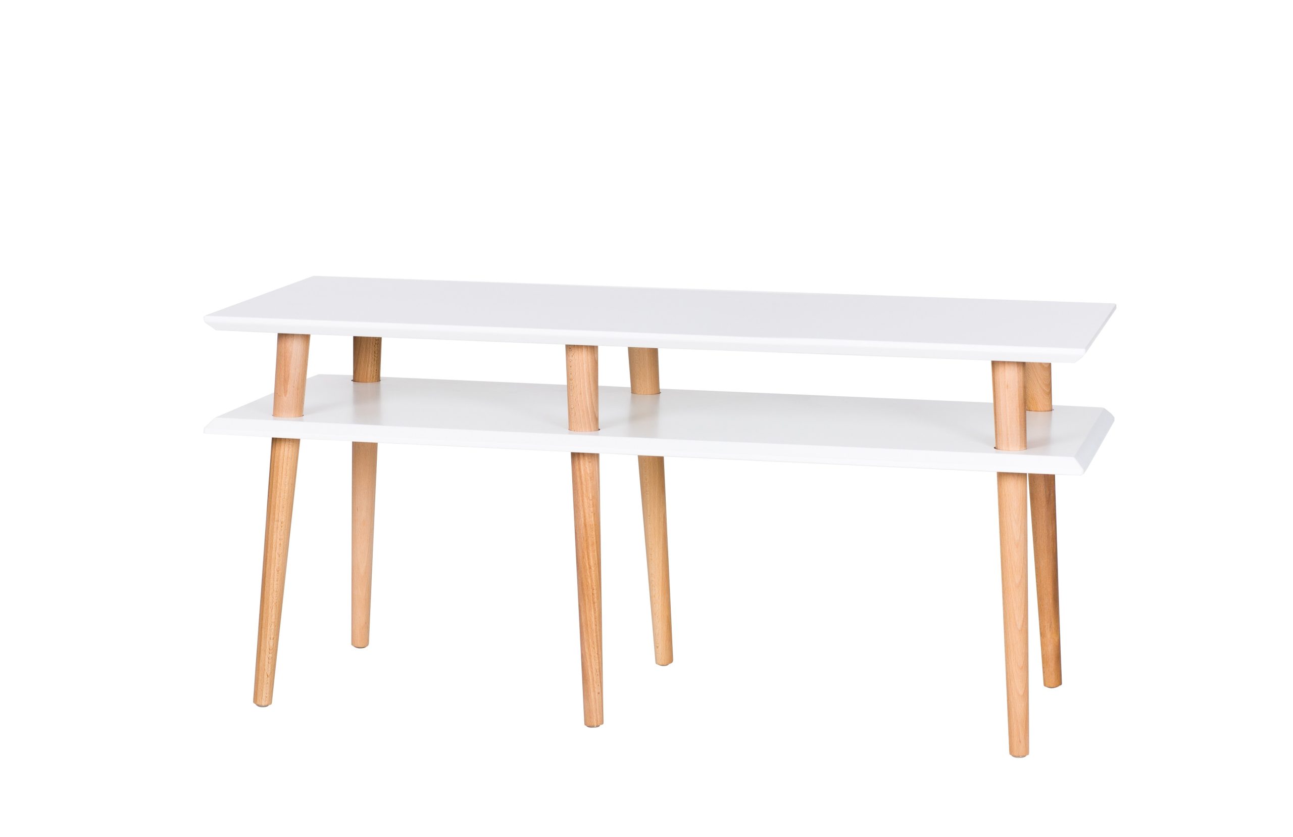 Banc en bois MUGO 119 par Marcin Gładzik au design scandinave