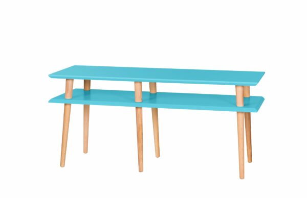 Banc en bois MUGO 119 par Marcin Gładzik au design scandinave