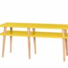 Banc en bois MUGO 119 par Marcin Gładzik au design scandinave